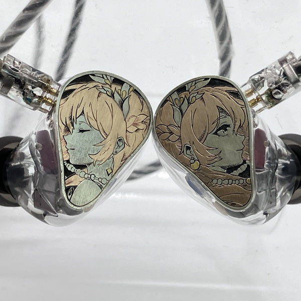 水月雨 (MOONDROP) 【中古】PSYCHE【秋葉原】 – e☆イヤホン