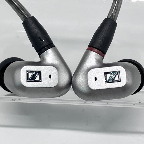 Sennheiser IE200 Silver 試聴のみ 美品 付属品完備 SENNHEISER 【中古】IE 200 Silver Edition【日本橋】 – e☆イヤホン