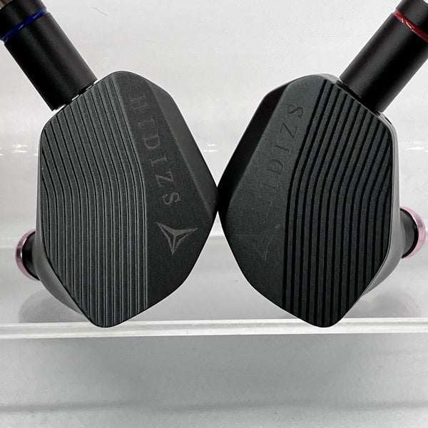HIDIZS 【中古】MP143 Salt (ブラック)3.5mm【秋葉原】 – e☆イヤホン