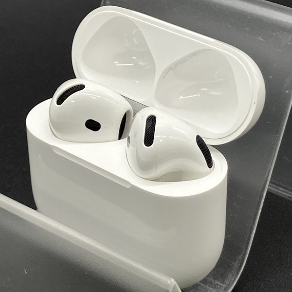 Apple 【中古】AirPods 4 MXP63J/A【秋葉原】 – e☆イヤホン