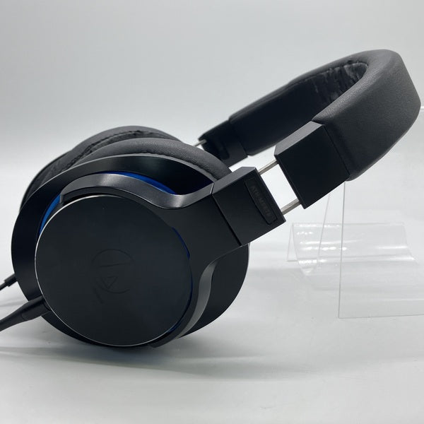 【美中古品】audio-technica ATH-MSR7b パッド交換済み audio-technica 【中古】ATH-MSR7b BK【秋葉原】 – e☆イヤホン