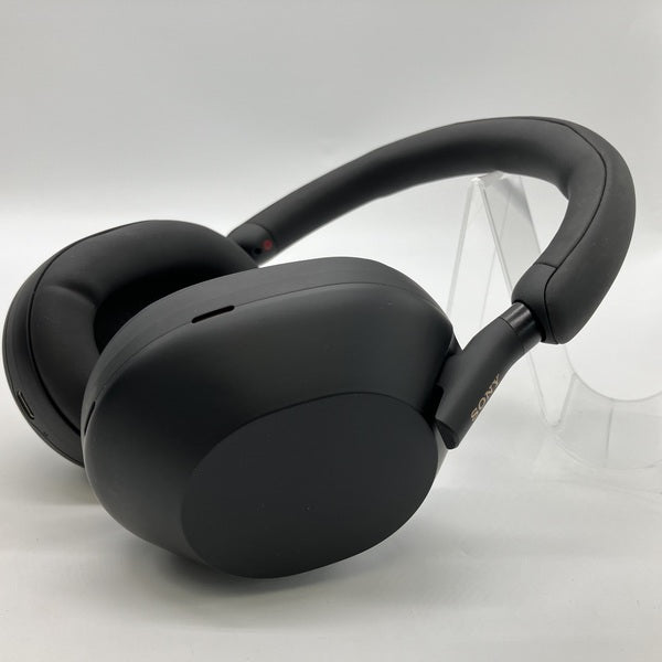 （中古）SONY WH-1000XM5 ブラック SONY 【中古】WH-1000XM5 BM ブラック【秋葉原】 – e☆イヤホン