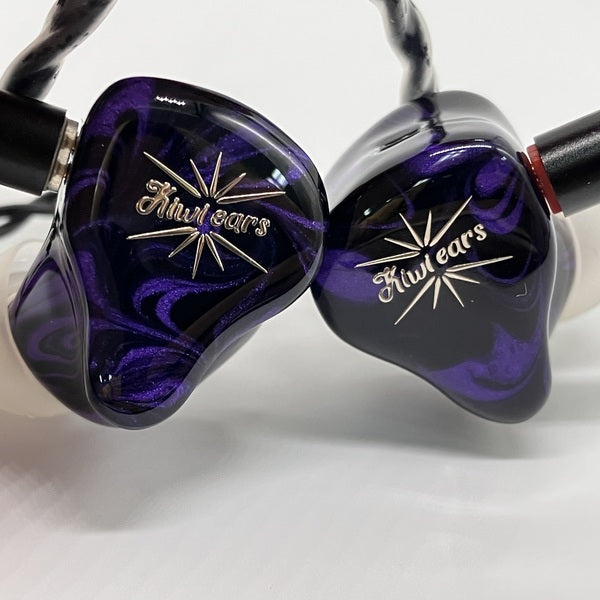 Kiwi Ears 【中古】Quartet【秋葉原】 – e☆イヤホン