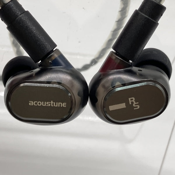 Acoustune 【中古】Monitor RS ONE Graphite 【ACO-MONITOR-RS-ONE-GRY