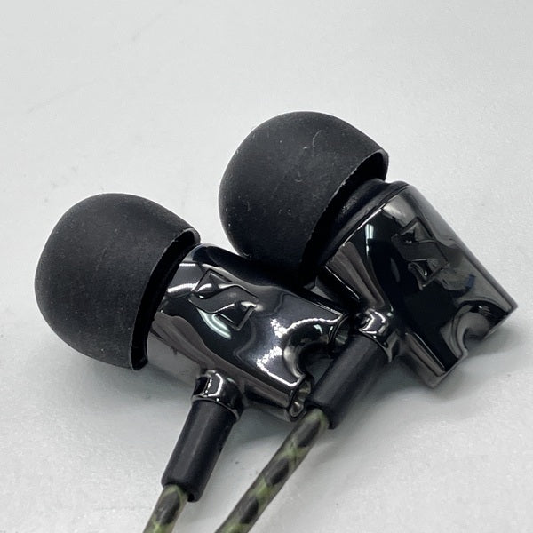 希少廃番品 Sennheiser IE800 有線イヤホン ケース付き SENNHEISER 【中古】IE 800【日本橋】 – e☆イヤホン