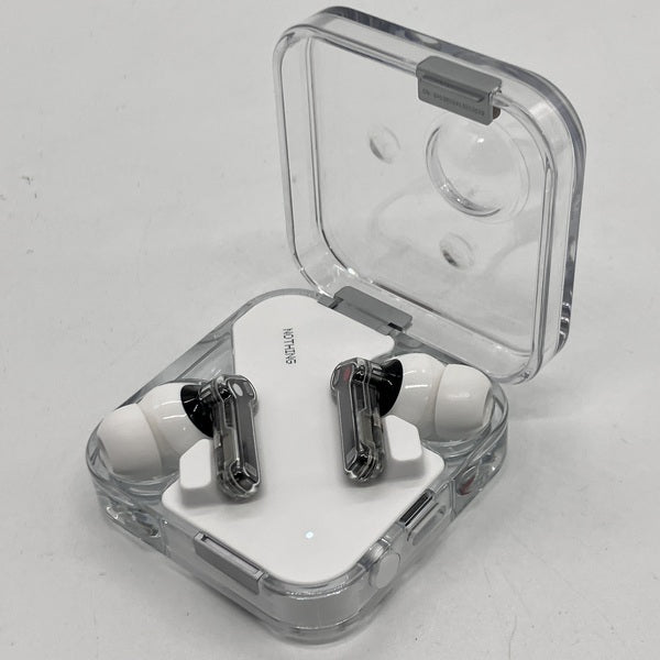 nothing ear a 超美品 未使用 Nothing 【中古】Nothing Ear【秋葉原】 – e☆イヤホン