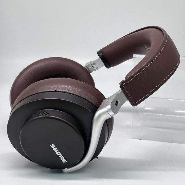 SHURE 【中古】AONIC 50 ブラウン 【SBH2350-BR-J】【名古屋】 – e