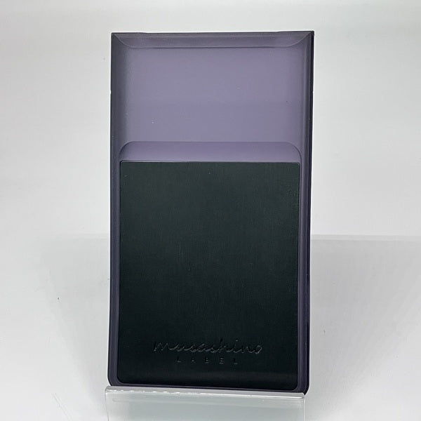 BLACKさん専用出品 musashino LABEL 【中古】NW-ZX700シリーズ用 ハイブリッドケース