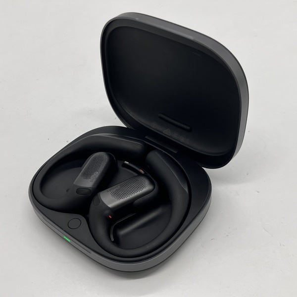 Shokz 【中古】OpenFit Pro Black【SKZ-EP-000062】【秋葉原】 – e