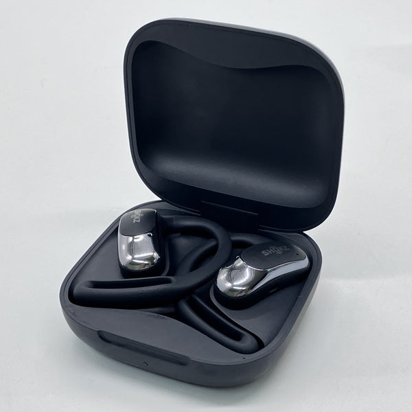 Shokz 【中古】OpenFit Air Black【SKZ-EP-000025】【日本橋】 – e