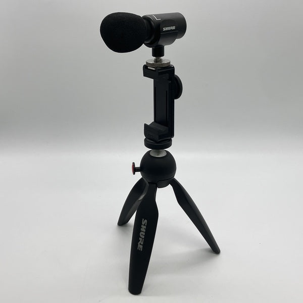 SHURE MV88+ 中古 SHURE 【中古】MV88+ ビデオキット【秋葉原】 – e☆イヤホン