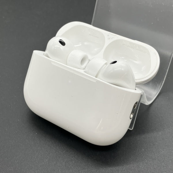 【中古美品】Apple AirPods Pro 3 付属品完備 送料込み Apple 【中古】AirPods Pro 3 MFHP4J/A【日本橋】 – e☆イヤホン