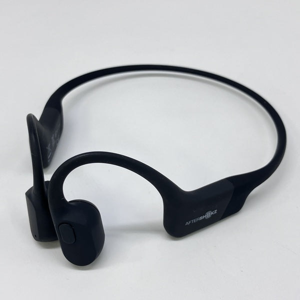 Shokz 【中古】AEROPEX Cosmic Black【AFT-EP-000011】【秋葉原】 – e