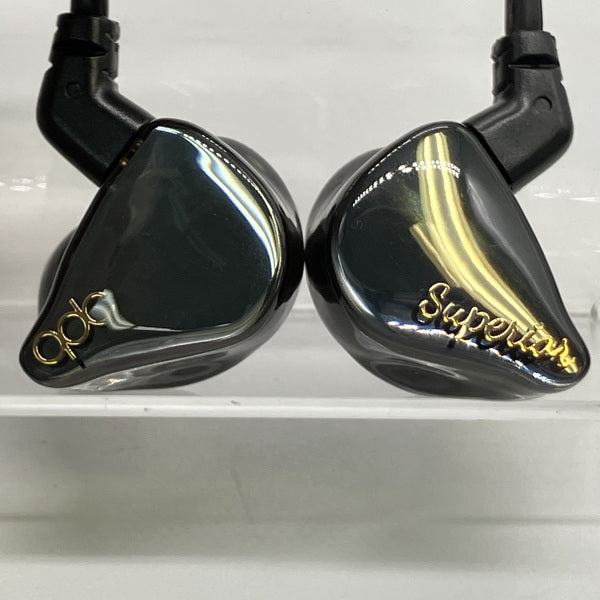 qdc 【中古】SUPERIOR Piano Black 【QDC-SUPERIOR-BK】【秋葉原】 – e