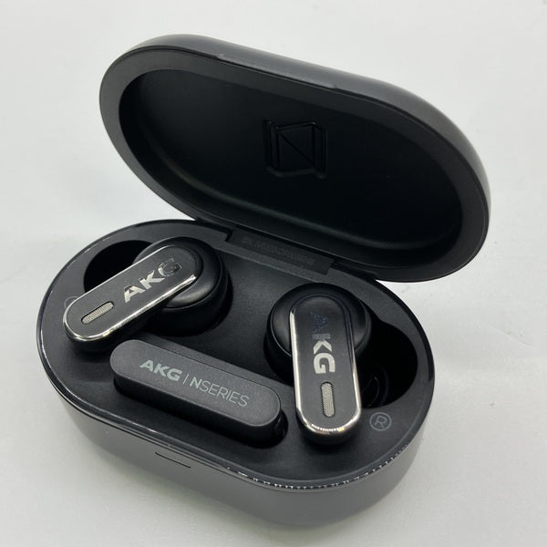 AKG 【中古】N5 Hybrid ブラック【AKGN5HYBRIDBLK】【秋葉原】 – e