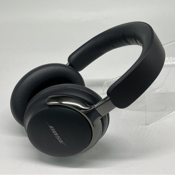 Bose 【中古】QuietComfort Ultra Headphones (2nd Gen) Black【秋葉原