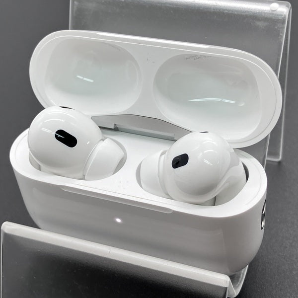 AirPods ホワイト 充電ケース付き AirPods Pro 2 本体 充電ケース付き