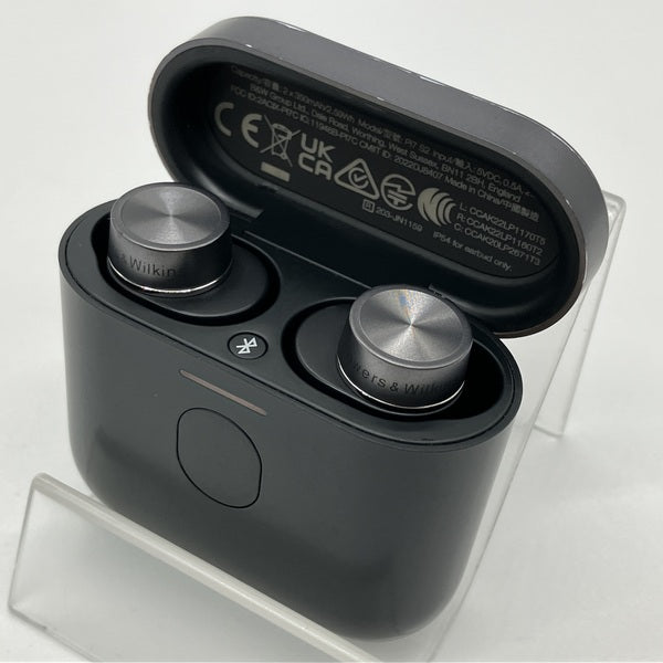 Bowers & Wilkins 【中古】Pi7S2/SB サテン・ブラック【秋葉原】 – e