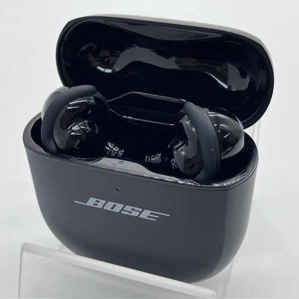 【中古】BOSE QuietComfort Ultra Earbuds ブラック Bose 【中古】QuietComfort Ultra Earbuds Black【秋葉原】 – e☆イヤホン