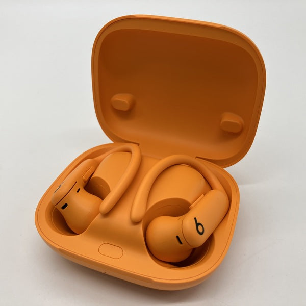 Beats by Dr. Dre 【中古】Powerbeats Pro 2 エレクトリックオレンジ