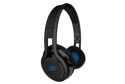 STREET by 50 Wired On Ear Headphones(SMS-ONWD)