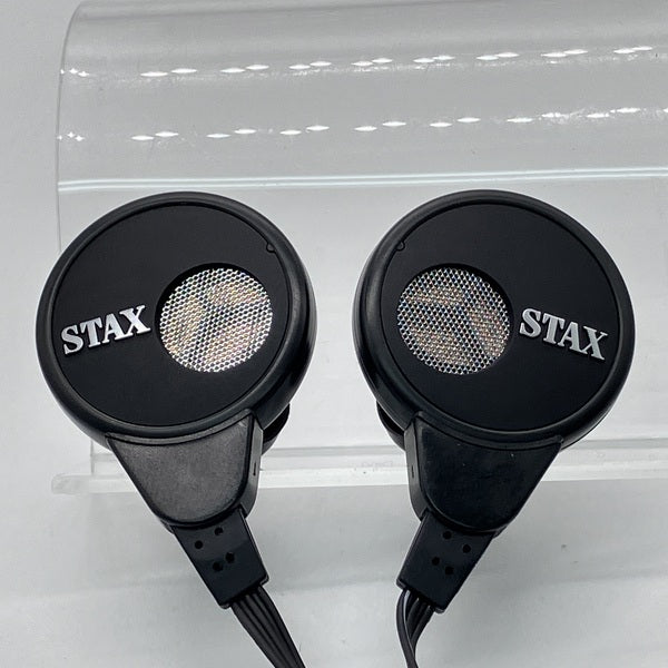 STAX SRM-002（SR-002+SRM-002）美品 STAX 【中古】SRS-002(SR-002 + SRM-002)【秋葉原】 – e☆イヤホン