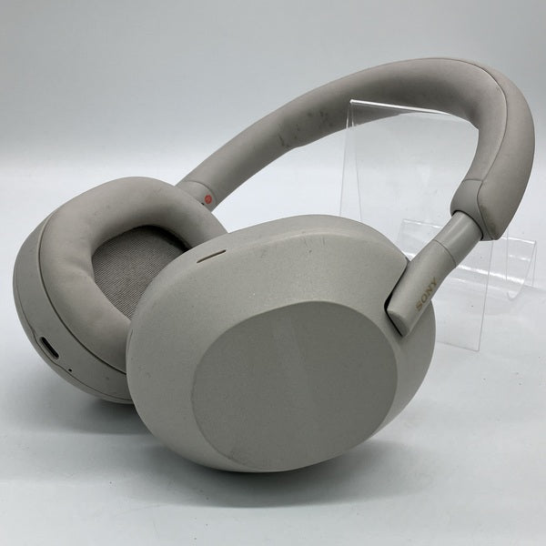 WH-1000XM5 プラチナシルバー 中古 少汚れ SONY 【中古】WH-1000XM5 SM プラチナシルバー【秋葉原】 – e☆イヤホン
