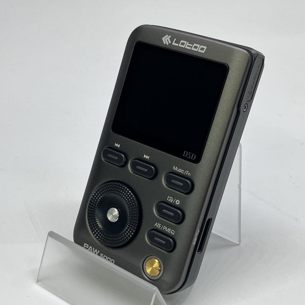 Lotoo 【中古】PAW5000【秋葉原】 – e☆イヤホン