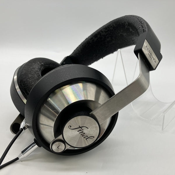 final 【中古】PANDORA HOPE Ⅵ BLACK（FI-PA6BD）【秋葉原】 – e