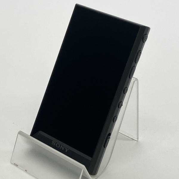 SONY 【中古】NW-A306 BC ブラック【日本橋】 – e☆イヤホン