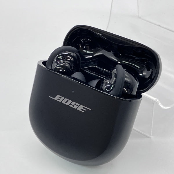 Bose 【中古】QuietComfort Ultra Earbuds Black【秋葉原】 – e☆イヤホン