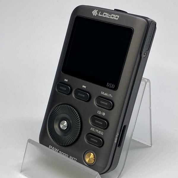 Lotoo 【中古】PAW5000 MKII JP Edition【秋葉原】 – e☆イヤホン