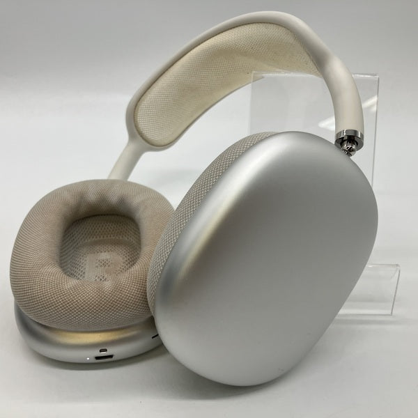 Apple 【中古】AirPods Max MGYJ3J/A ワイヤレスヘッドホン シルバー