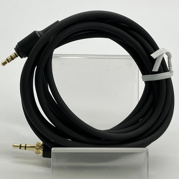 SONY 【中古】MDR-M1 Q付属ステレオミニプラグ着脱式ケーブル (約2.5m