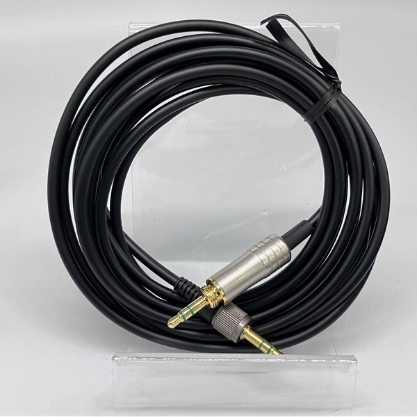 SONY 【中古】MDR-Z1000用交換ケーブル3.0m【秋葉原】 – e☆イヤホン