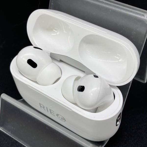 【中古品】AirPods Pro（第2世代）MQD83J/A Apple 【中古】AirPods Pro (第2世代) MQD83J/A【秋葉原】 – e☆イヤホン