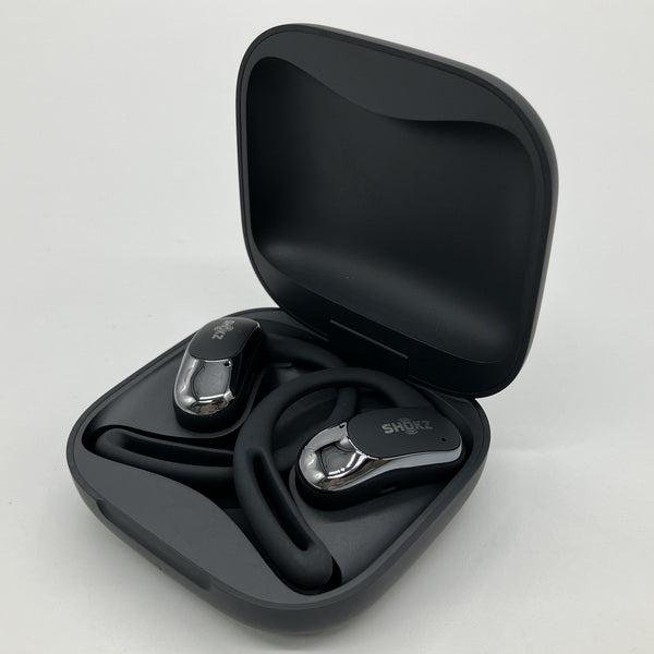 Shokz 【中古】OpenFit Air Black【SKZ-EP-000025】【秋葉原】 – e
