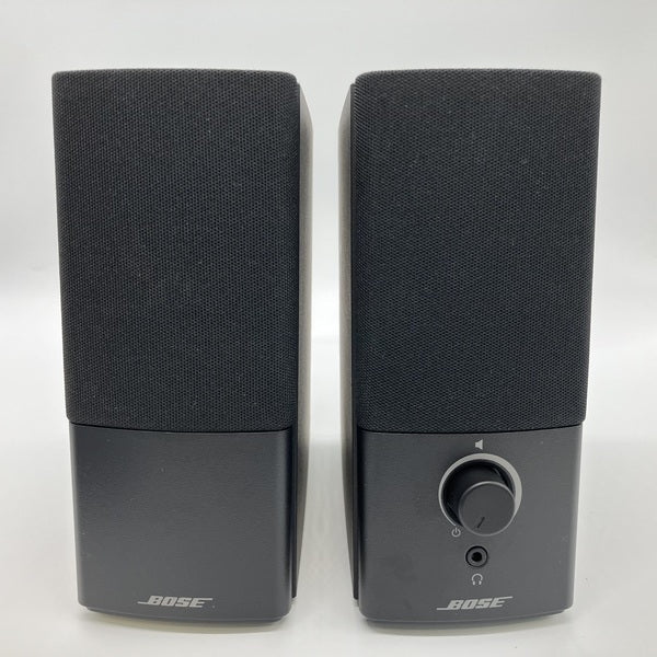 Bose 【中古】Companion 2 Series III【秋葉原】 – e☆イヤホン