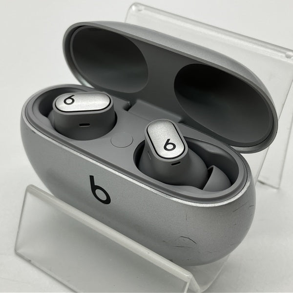 Beats by Dr. Dre 【中古】Beats Studio Buds + コスミックシルバー