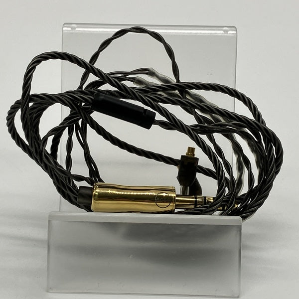 ALO audio 【中古】Smoky Litz Cable MMCX-4.4mm 【ALO-5362】【名古屋