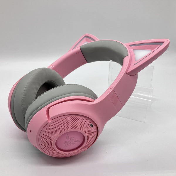 Razer 【中古】Kraken Kitty V2 BT (Quartz Pink) 【RZ04-04860100