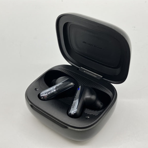 JBL 【中古】LIVE BEAM 3 ブラック【JBLLIVEBEAM3BLK】【日本橋】 – e