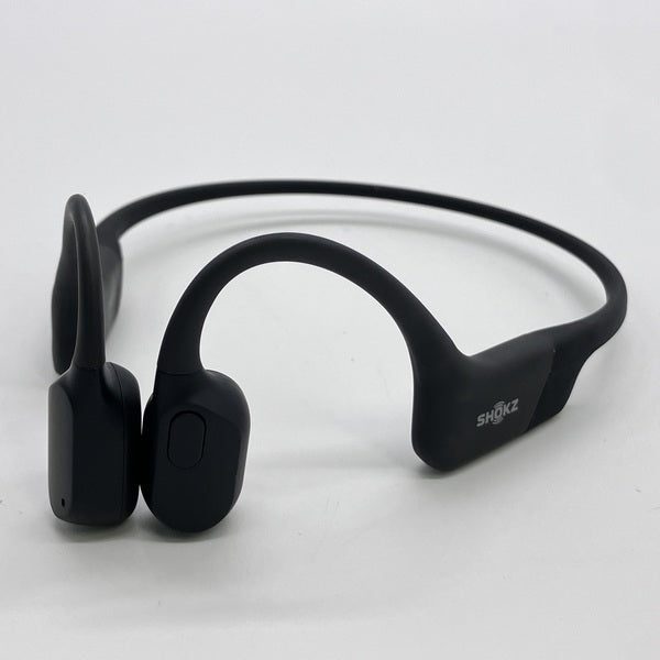 Shokz 【中古】OpenRun Mini USB-C Black【SKZ-EP-000038】【日本橋