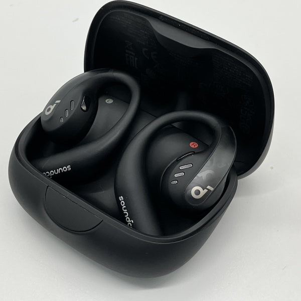 Anker 【中古】Soundcore AeroFit Pro ミッドナイトブラック