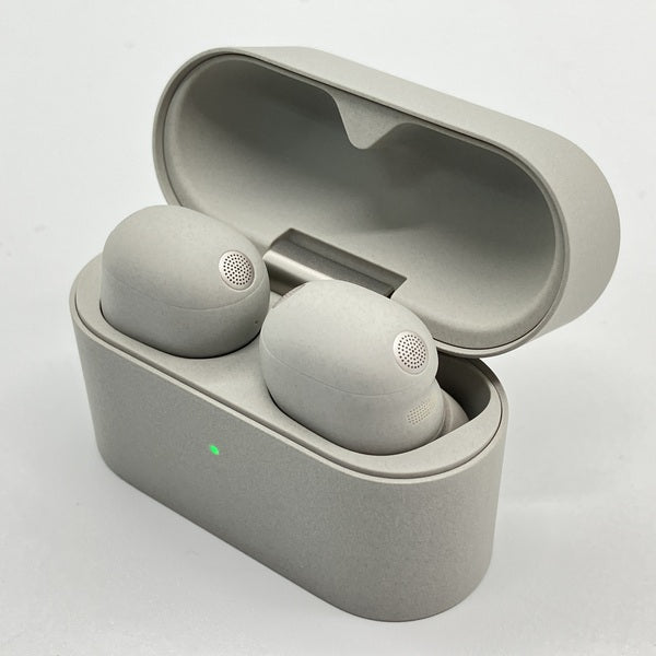 SONY 【中古】WF-1000XM6 SZ プラチナシルバー【日本橋】 – e☆イヤホン