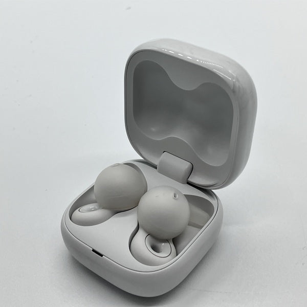 SONY 【中古】LinkBuds Open ホワイト 【WF-L910 WZ】【日本橋】 – e