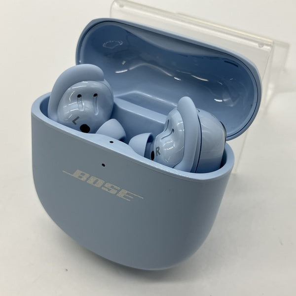 Bose 【中古】QuietComfort Ultra Earbuds Moon Stone Blue【秋葉原