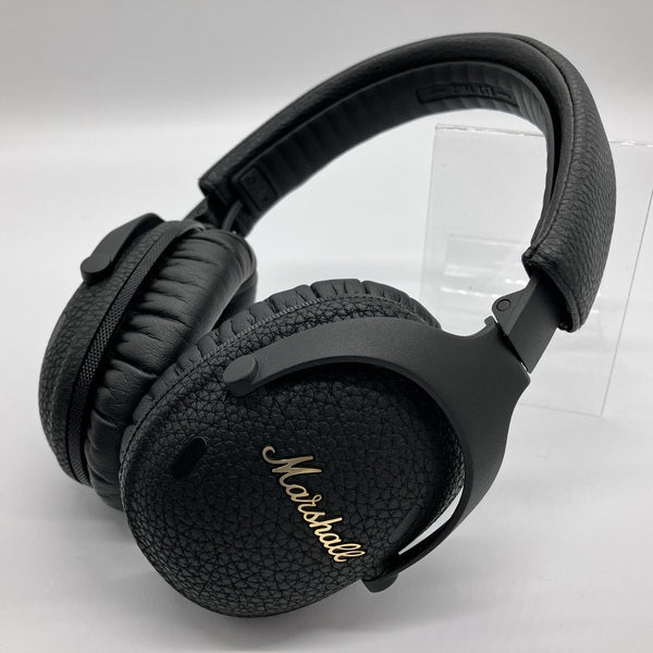 Marshall 【中古】Monitor III A.N.C. Black【日本橋】 – e☆イヤホン
