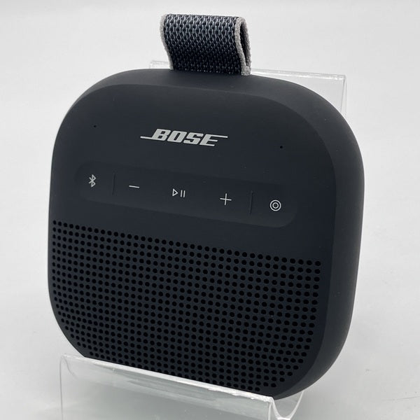 Bose 【中古】SoundLink Micro Portable Speaker (第2世代) Black