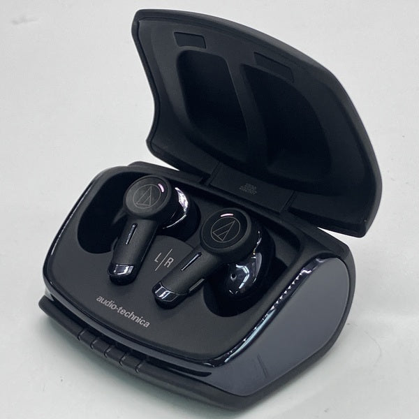 audio-technica 【中古】ATH-TWX9MK2 BK【秋葉原】 – e☆イヤホン